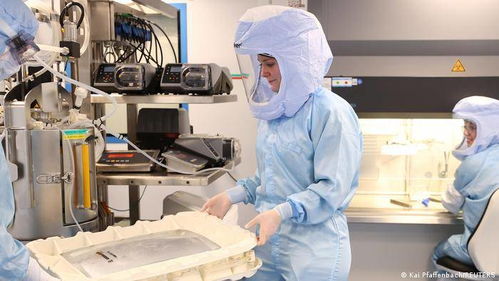 德國新冠疫苗廠商BioNtech盈利大增 歐盟暫不續訂阿斯利康疫苗